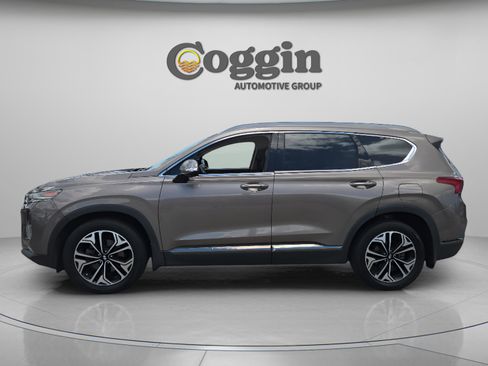 Used 2020 Hyundai Santa Fe Limited FWD image 2