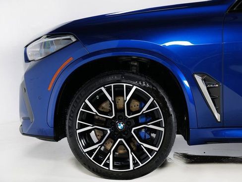 Used 2023 BMW X5 M w/ Executive Package image 36