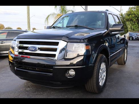 Used 2012 Ford Expedition Limited image 2