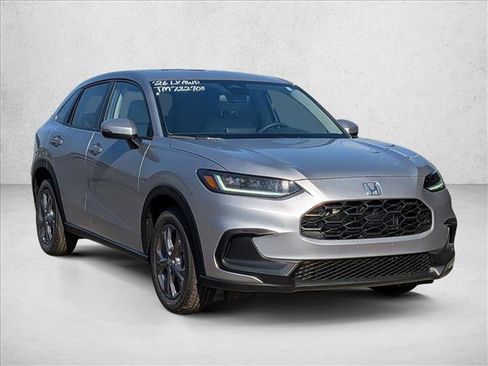 New 2026 Honda HR-V LX image 7