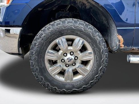 Used 2011 Ford F150 XLT w/ XLT Chrome Pkg AWD/4WD image 26
