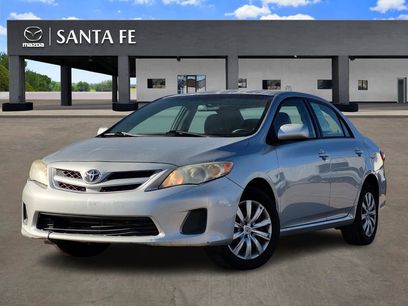 Used 2012 Toyota Corolla S