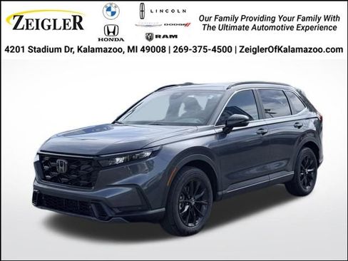 Used 2024 Honda CR-V Sport-L image 1