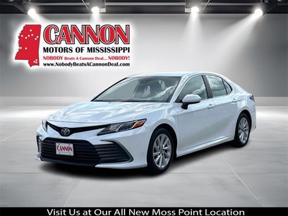 Used 2024 Toyota Camry LE