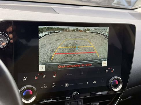 Used 2024 Lexus NX 350h AWD w/ Premium Package image 11