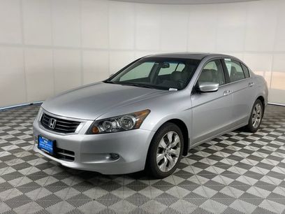 Used 2008 Honda Accord EX-L