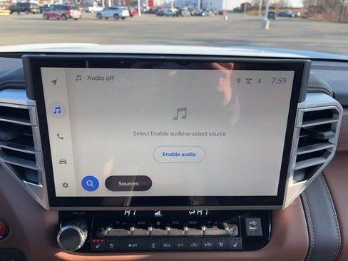 Used 2025 Toyota Tundra 1794 Edition w/ TRD Off-Road Package image 31