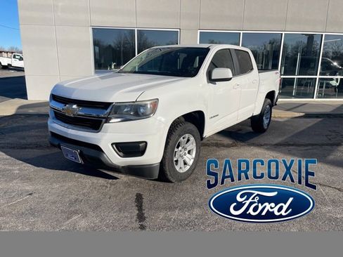 Used 2016 Chevrolet Colorado LT w/ Safety Package image 1