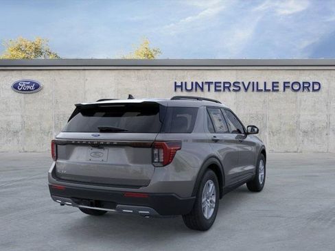 New 2026 Ford Explorer Active image 8