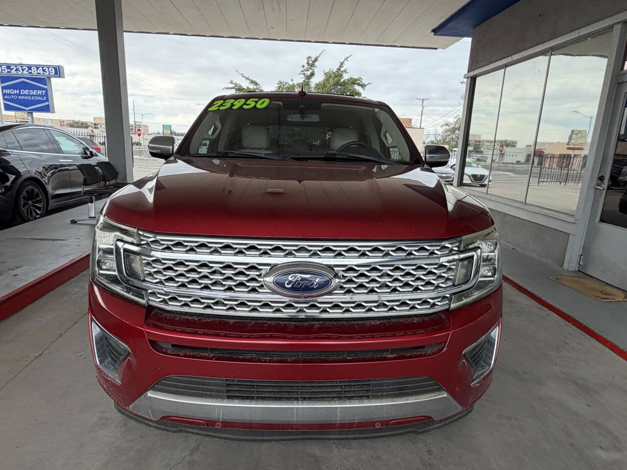 Used 2019 Ford Expedition Max Platinum RWD image 6