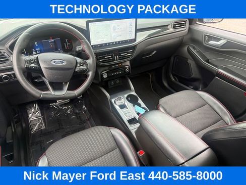 Used 2023 Ford Escape ST-Line w/ Tech Pack #1 AWD/4WD image 26