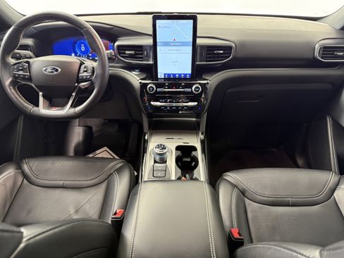 Certified 2022 Ford Explorer ST w/ Equipment Group 401A image 10