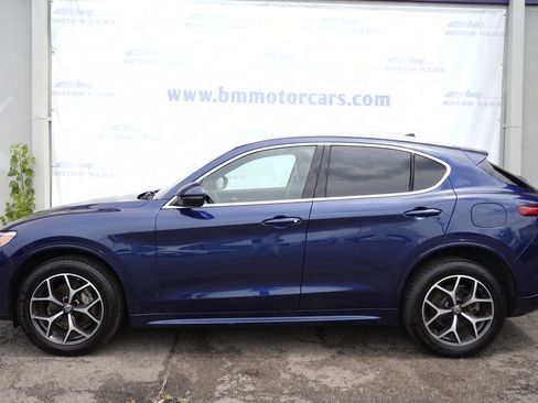 Used 2021 Alfa Romeo Stelvio Ti AWD/4WD image 6