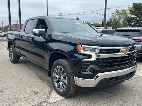 New 2026 Chevrolet Silverado 1500 LT w/ Safety Package AWD/4WD image 5