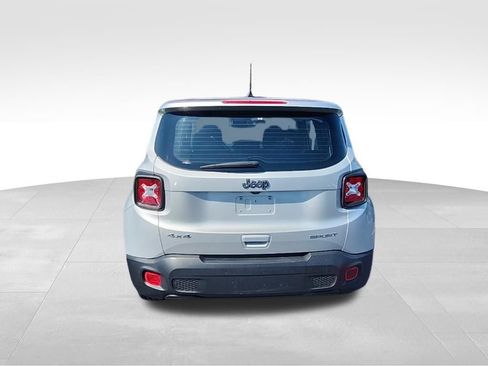 Certified 2021 Jeep Renegade Sport AWD/4WD image 23