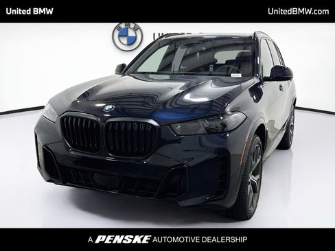 New 2026 BMW X5 xDrive40i w/ M Sport Package AWD/4WD image 1