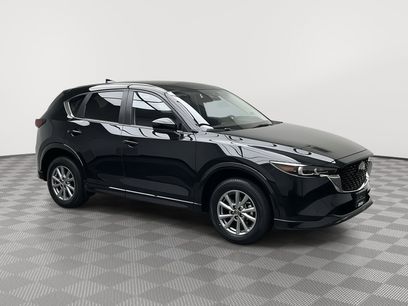 Certified 2024 MAZDA CX-5 AWD 2.5 S w/ Select Package