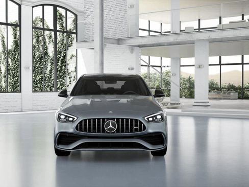 New 2026 Mercedes-Benz C 43 AMG 4MATIC Sedan image 7
