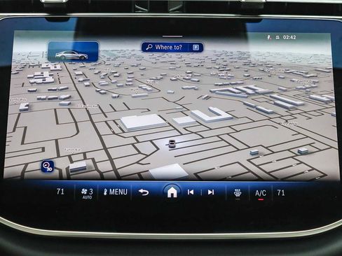 Used 2024 Mercedes-Benz E 450 4MATIC Sedan image 13