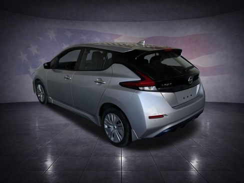 Used 2022 Nissan Leaf S image 3