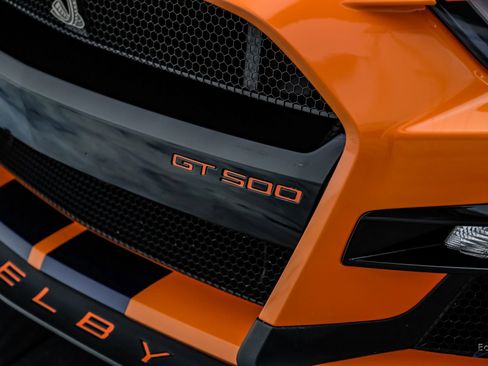 Used 2020 Ford Mustang Shelby GT500 w/ Carbon Fiber Track Pack RWD image 39