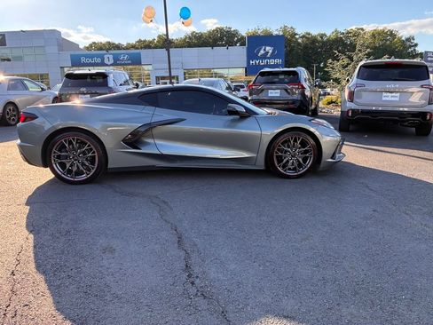 Used 2023 Chevrolet Corvette Stingray Coupe w/ 1LT RWD image 8