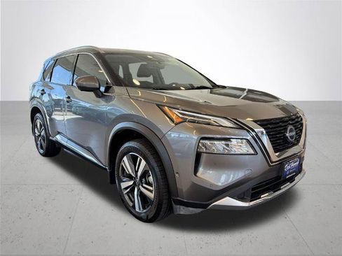 Certified 2023 Nissan Rogue Platinum w/ Platinum Premium Package AWD/4WD image 6