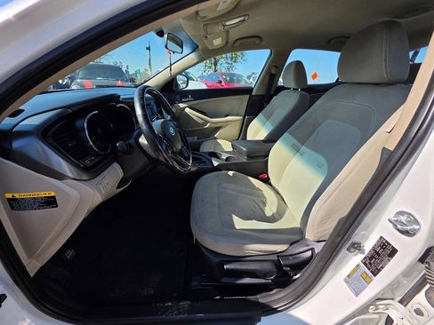 Used 2012 Kia Optima Hybrid FWD image 22