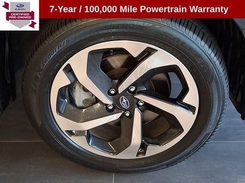 Certified 2023 Subaru Forester Touring AWD/4WD image 7