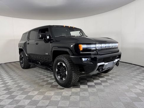 Used 2025 GMC Hummer EV 3X w/ Extreme Off-Road Package AWD/4WD image 3