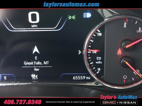 Used 2021 GMC Acadia Denali w/ GMC Pro Grade Package image 8