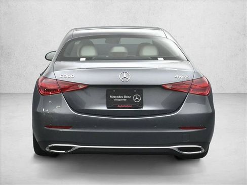 Certified 2026 Mercedes-Benz C 300 4MATIC Sedan image 5