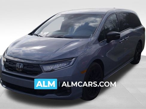 Used 2025 Honda Odyssey Sport-L image 1