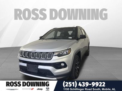 Used 2025 Jeep Compass Limited