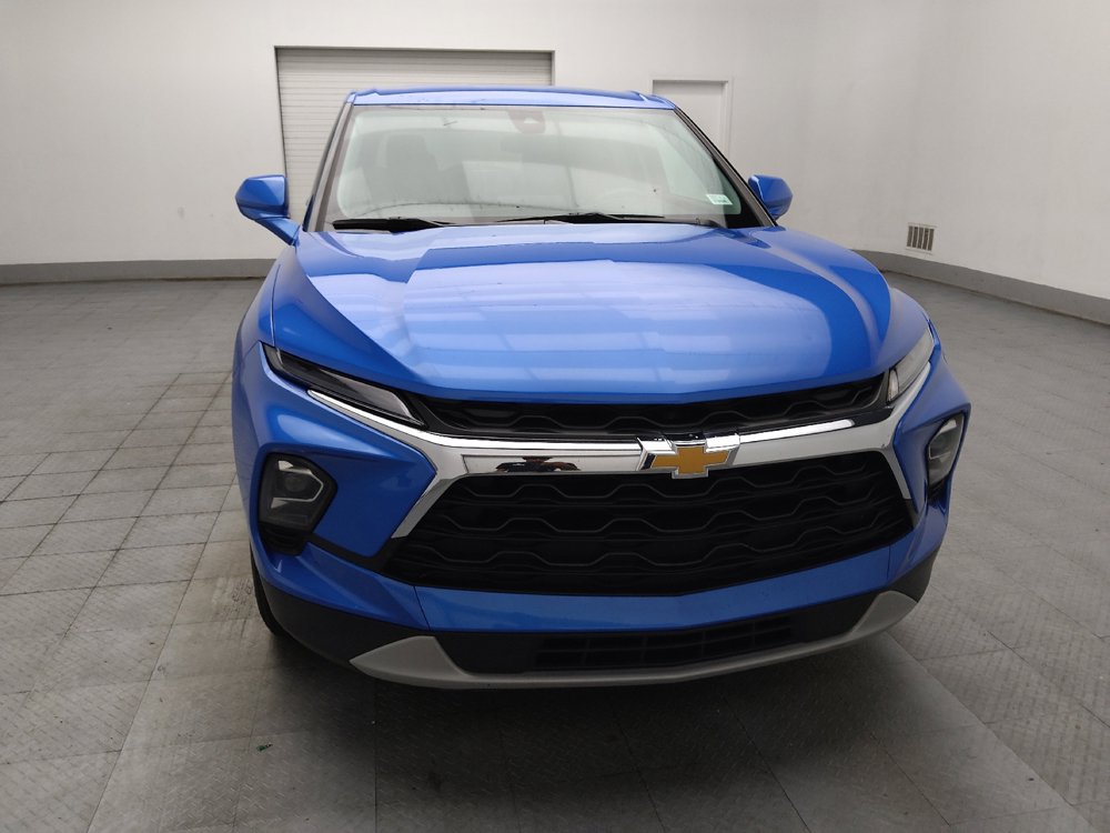 Used 2025 Chevrolet Blazer LT AWD/4WD image 14