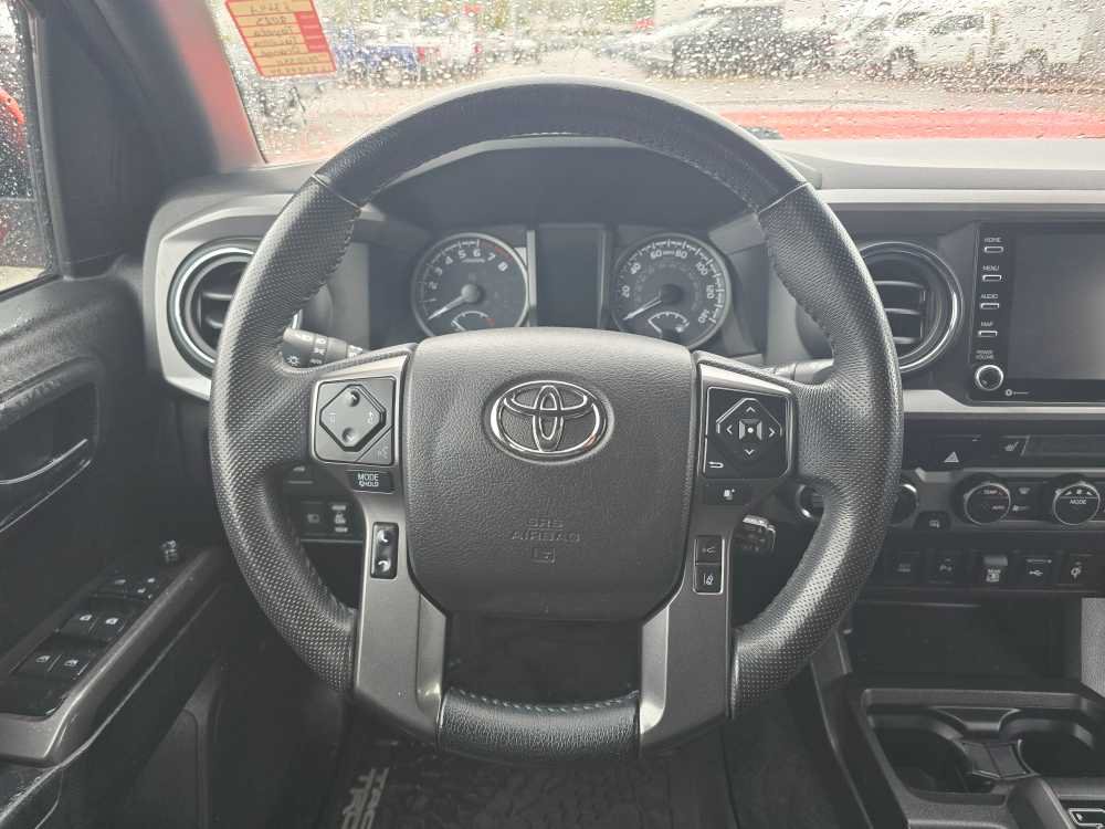 Used 2023 Toyota Tacoma TRD Pro AWD/4WD image 11