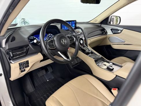 Used 2020 Acura RDX AWD w/ Technology Package image 11