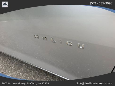 Used 2018 Chevrolet Malibu LS FWD image 12
