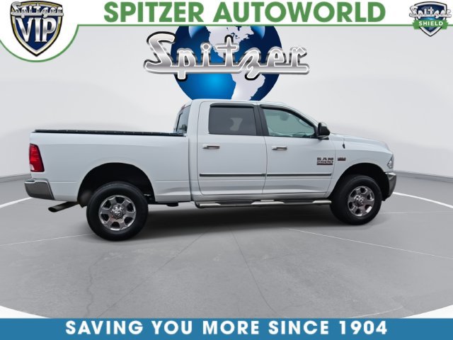 Used 2017 RAM 2500 Big Horn AWD/4WD image 15