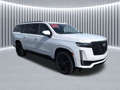 Used 2023 Cadillac Escalade ESV Sport Platinum