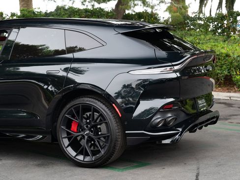 Used 2025 Aston Martin DBX 707 AWD/4WD image 10