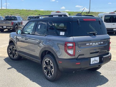 New 2025 Ford Bronco Sport Outer Banks image 5