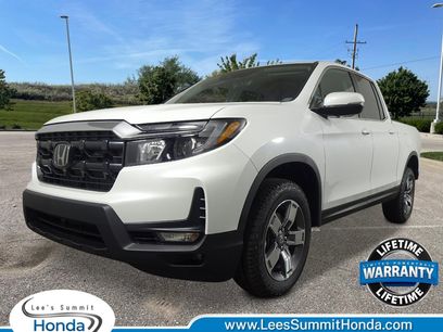 New 2026 Honda Ridgeline RTL
