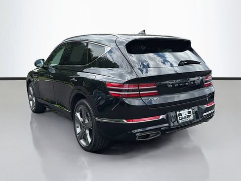 Used 2022 Genesis GV80 2.5T w/ Prestige Package 04 AWD/4WD image 5