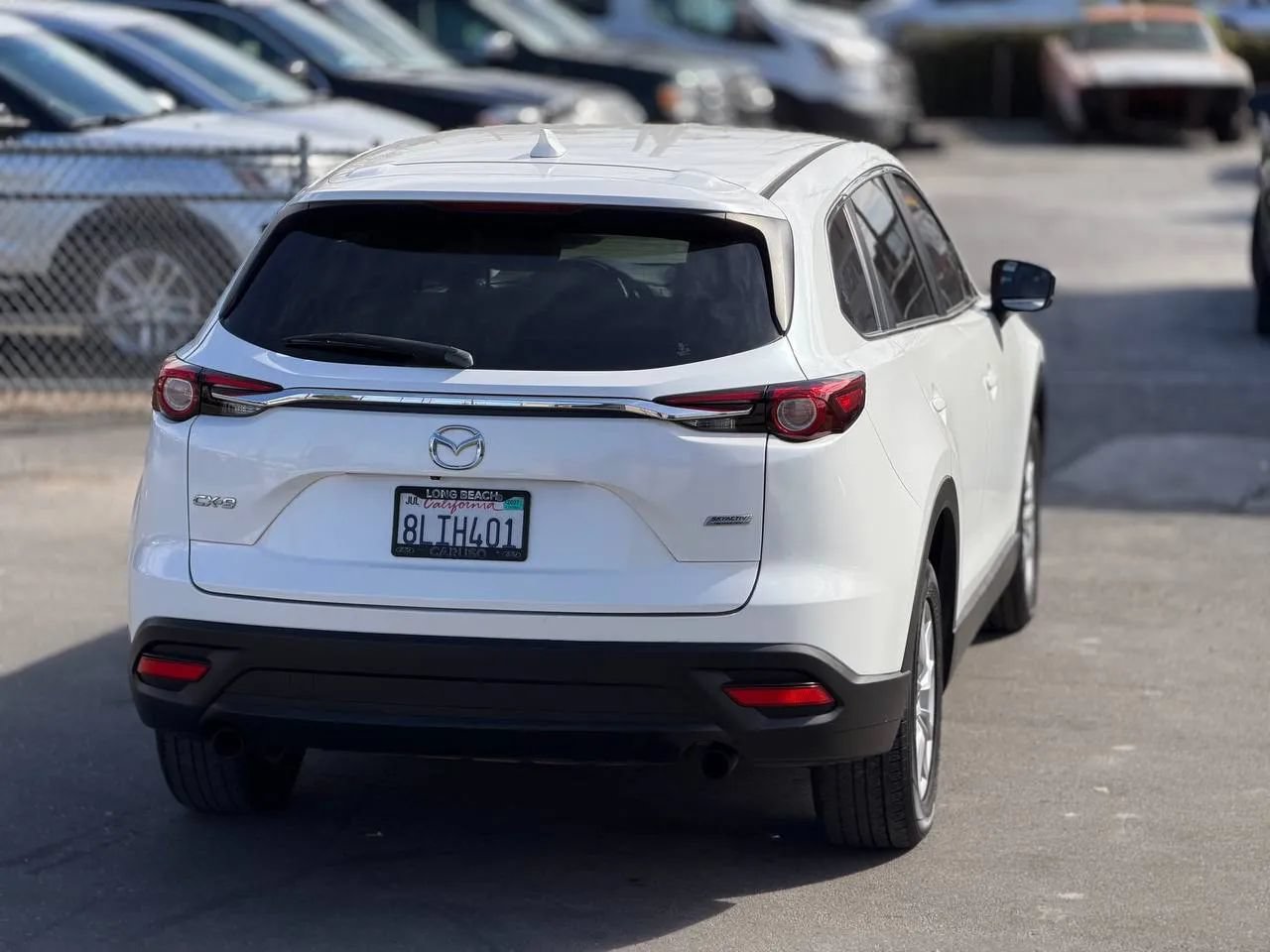 Used 2016 MAZDA CX-9 Sport FWD image 17