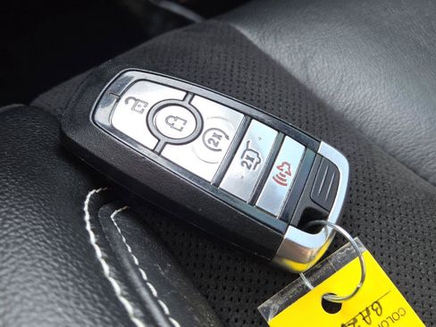 Used 2024 Ford Edge ST w/ Equipment Group 401A AWD/4WD image 28