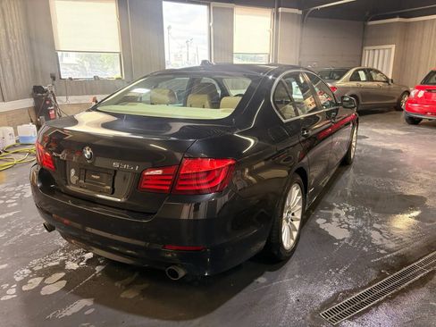 Used 2013 BMW 535i xDrive Sedan AWD/4WD image 6