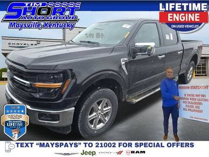 Used 2024 Ford F150 XLT w/ Equipment Group 302A MID