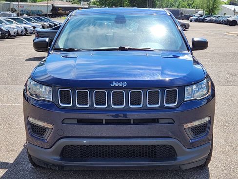 Used 2021 Jeep Compass Sport FWD image 7