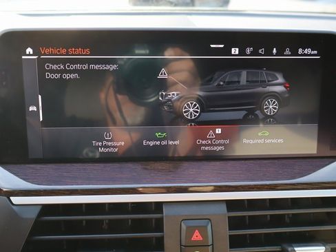 Used 2020 BMW X3 xDrive30i w/ Premium Package image 39